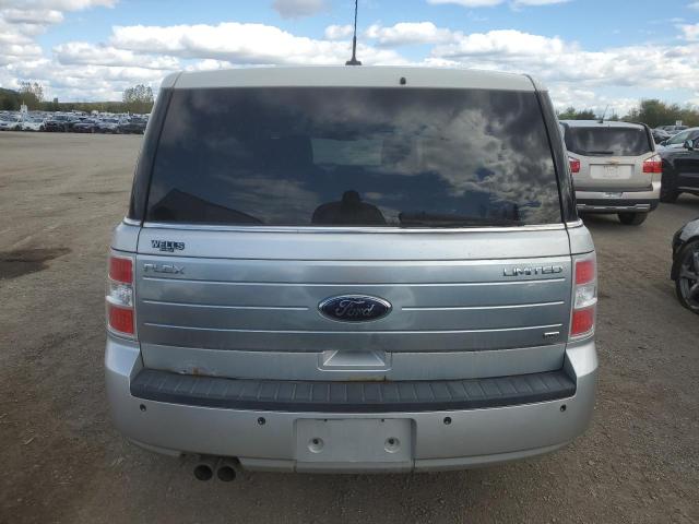 Photo 6 from auction – 2010 FORD FLEX LIMIT with VIN 2FMHK6DC0ABD00072