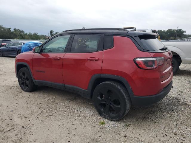 Photo 2 from auction – 2018 JEEP COMPASS LA with VIN 3C4NJDBB2JT457230