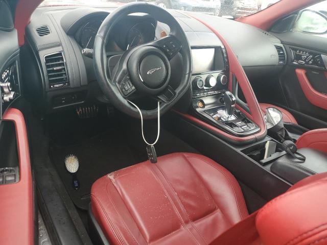Photo 8 from auction – 2014 JAGUAR F-TYPE S with VIN SAJWA6FC2E8K01114