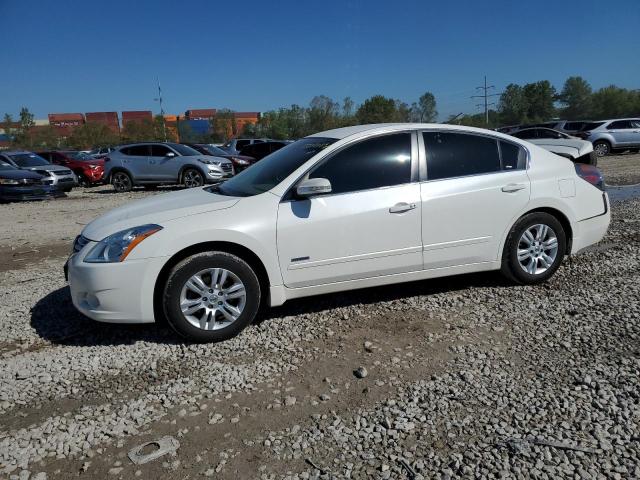 NISSAN ALTIMA HYB 2011 with VIN 1N4CL2AP2BC179175 - Photo from auction