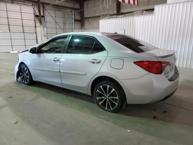 Photo 2 from auction – 2017 TOYOTA COROLLA L with VIN 5YFBURHE8HP592072