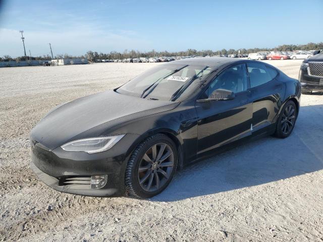TESLA MODEL S 2016 with VIN 5YJSA1E29GF173288 - Photo from auction