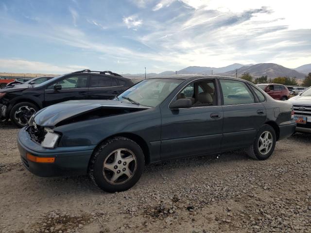 TOYOTA AVALON XL 1997 with VIN 4T1BF12B4VU137059 - Photo from auction