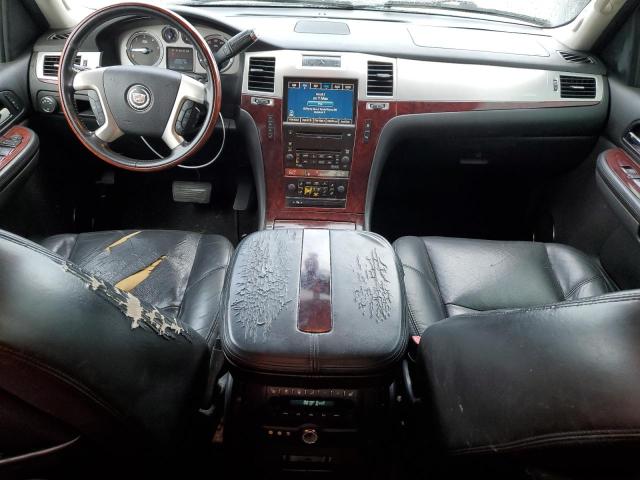 Photo 8 from auction – 2009 CADILLAC ESCALADE with VIN 1GYFK13259R249257