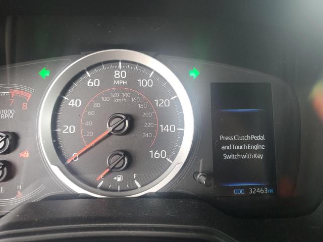 Photo 9 from auction – 2022 TOYOTA COROLLA SE with VIN 5YFM4MCE2NP129326