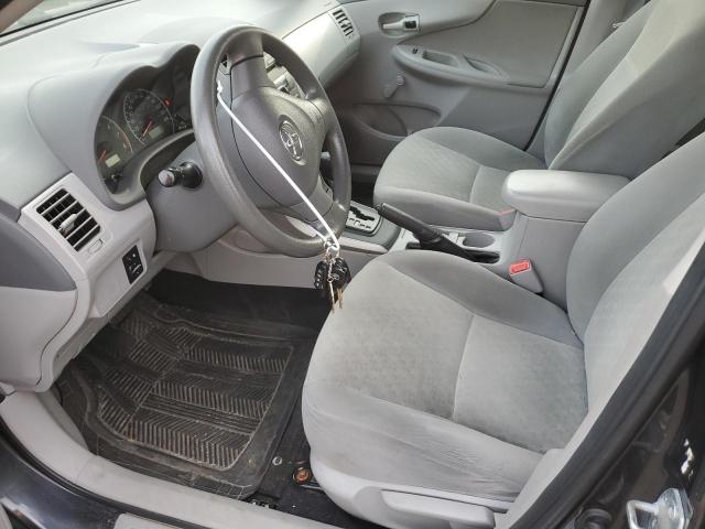 Photo 7 from auction – 2009 TOYOTA COROLLA BA with VIN 2T1BU40E59C117544