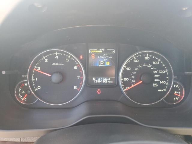 Photo 9 from auction – 2014 SUBARU LEGACY 2.5 with VIN 4S3BMCN68E3005237