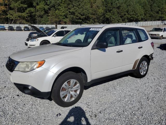 SUBARU FORESTER 2 2010 with VIN JF2SH6AC4AH753578 - Photo from auction