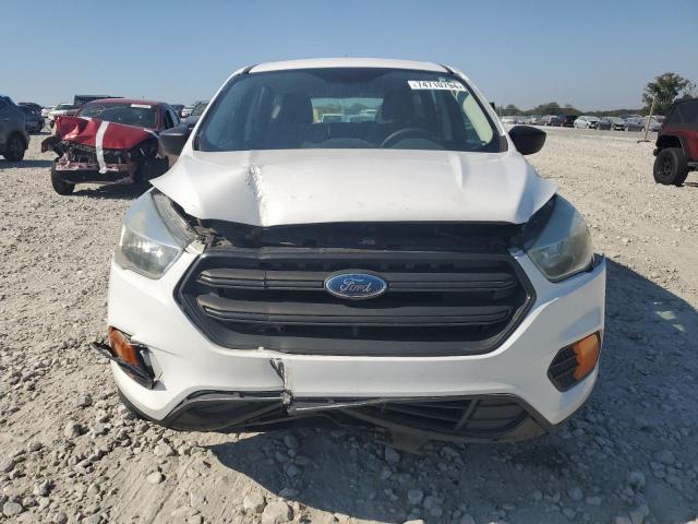 Photo 5 from auction – 2017 FORD ESCAPE S with VIN 1FMCU0F75HUA02400