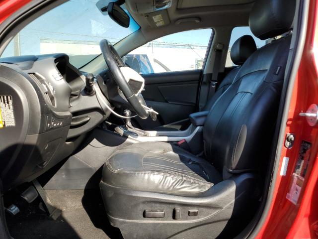 Photo 7 from auction – 2015 KIA SPORTAGE E with VIN KNDPC3AC0F7763183
