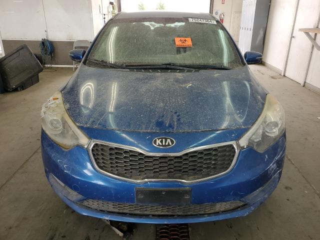 Photo 5 from auction – 2014 KIA FORTE EX with VIN KNAFX4A87E5054498