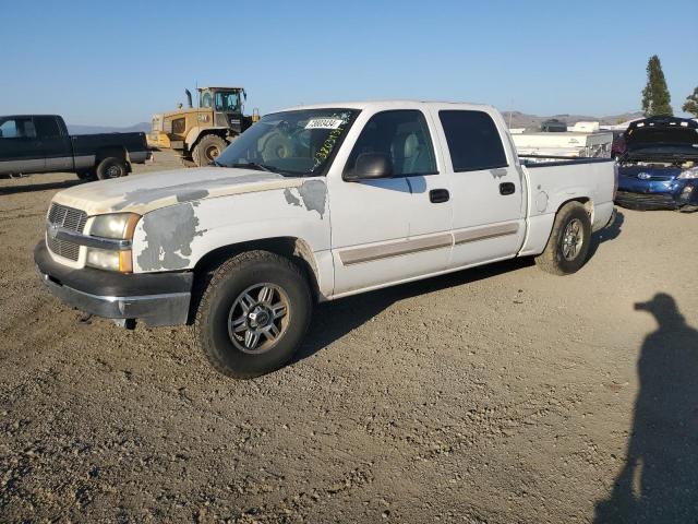 CHEVROLET SILVERADO 2004 with VIN 2GCEC13T141427609 - Photo from auction