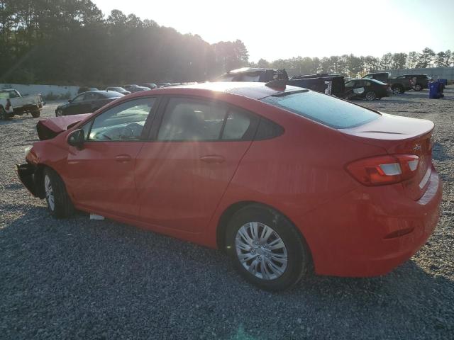 Photo 2 from auction – 2017 CHEVROLET CRUZE LS with VIN 1G1BC5SM2H7172121