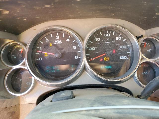 Photo 9 from auction – 2012 CHEVROLET SILVERADO with VIN 1GCRKSE76CZ132294