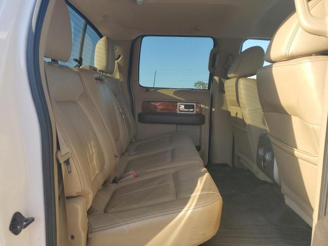 Photo 10 from auction – 2010 FORD F150 SUPER with VIN 1FTFW1EV1AFC23813