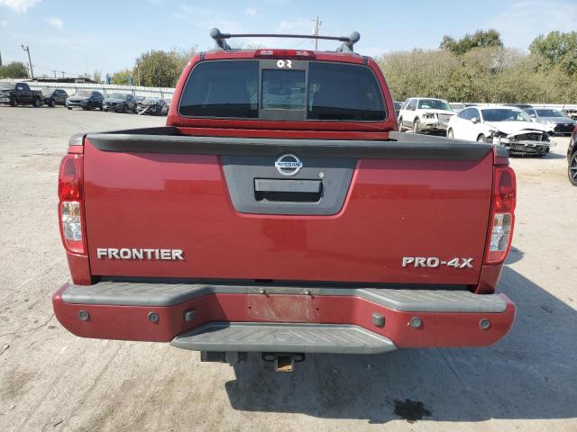 Photo 6 from auction – 2020 NISSAN FRONTIER S with VIN 1N6ED0EB4LN709720