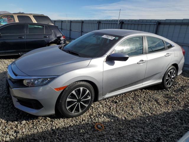 HONDA CIVIC LX 2016 with VIN 2HGFC2F55GH527832 - Photo from auction