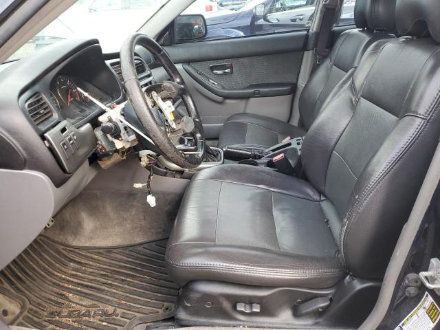 Photo 7 from auction – 2004 SUBARU LEGACY OUT with VIN 4S3BH675346638879