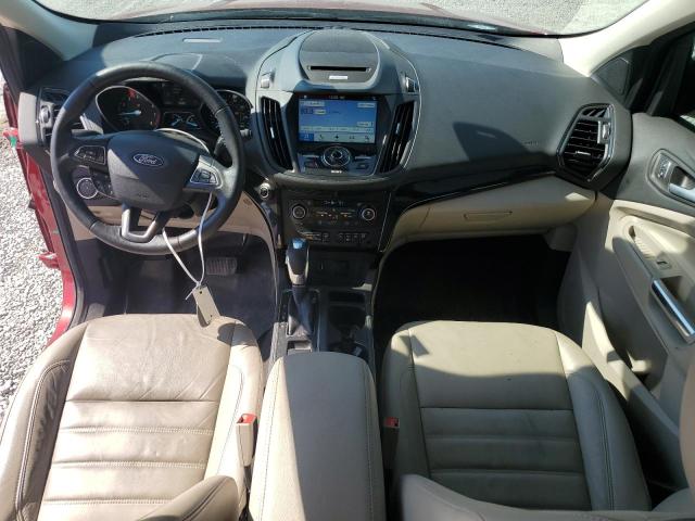 Photo 8 from auction – 2018 FORD ESCAPE TIT with VIN 1FMCU0J99JUA16086