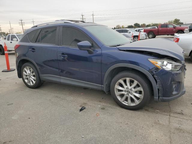 Photo 4 from auction – 2014 MAZDA CX-5 GT with VIN JM3KE4DY2E0323000