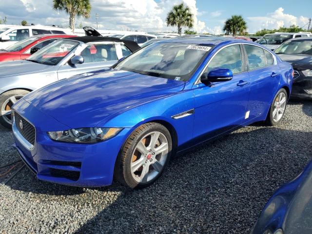 JAGUAR XE PREMIUM 2018 with VIN SAJAD4FX2JCP23368 - Photo from auction