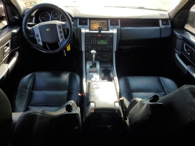 Photo 8 from auction – 2008 LAND ROVER RANGE ROVE with VIN SALSF25438A152710