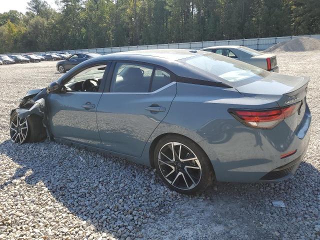 Photo 2 from auction – 2024 NISSAN SENTRA SR with VIN 3N1AB8DV6RY286011
