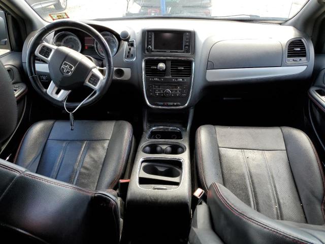 Photo 8 from auction – 2018 DODGE GRAND CARA with VIN 2C4RDGEG4JR275436