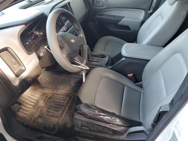 Photo 7 from auction – 2017 CHEVROLET COLORADO with VIN 1GCHSBEA1H1219971
