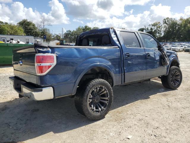 Photo 3 from auction – 2013 FORD F150 SUPER with VIN 1FTFW1CF8DFC32721