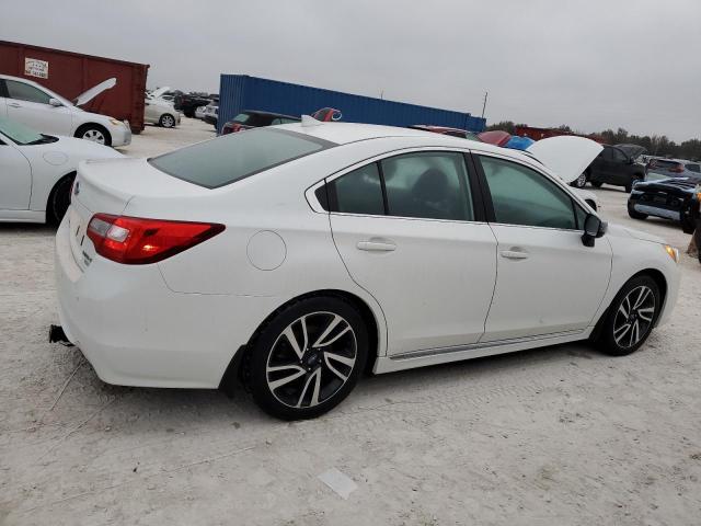 Photo 3 from auction – 2017 SUBARU LEGACY SPO with VIN 4S3BNAS69H3026530