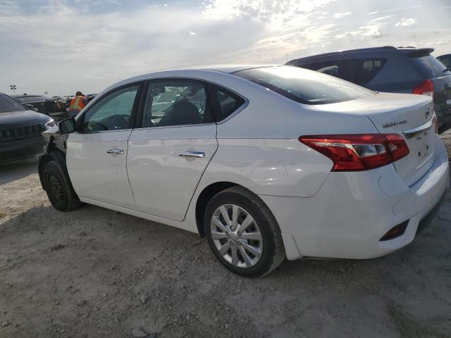 Photo 2 from auction – 2017 NISSAN SENTRA S with VIN 3N1AB7AP4HY238909