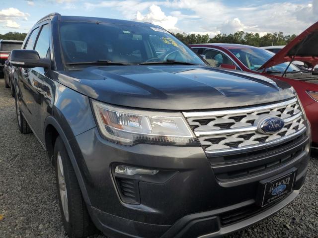 Photo 5 from auction – 2018 FORD EXPLORER X with VIN 1FM5K7DH2JGC47470