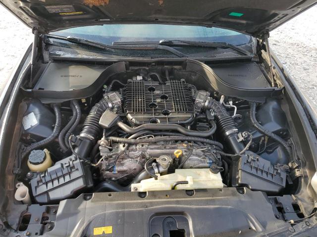 Photo 11 from auction – 2008 INFINITI G35 with VIN JNKBV61E68M227946