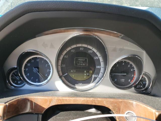 Photo 9 from auction – 2012 MERCEDES-BENZ E 350 with VIN WDDHF5KB6CA601222
