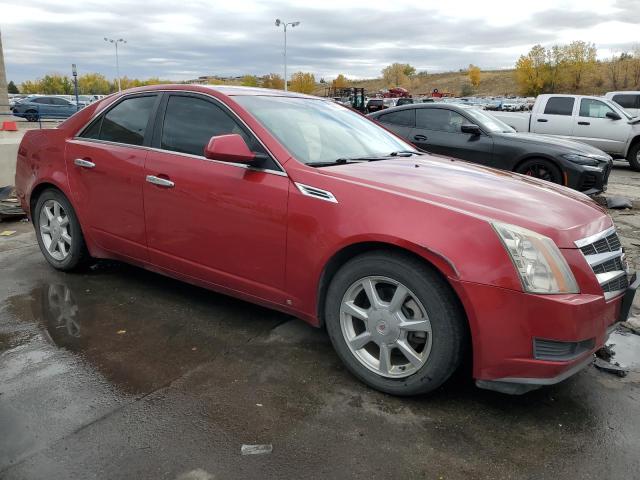 Photo 4 from auction – 2009 CADILLAC CTS with VIN 1G6DG577490164297
