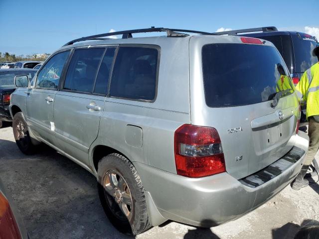 Photo 2 from auction – 2004 TOYOTA HIGHLANDER with VIN JTEDP21A140001837