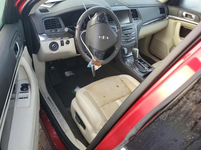 Photo 8 from auction – 2014 LINCOLN MKS with VIN 1LNHL9DK4EG603604