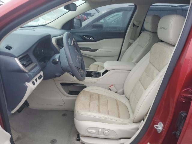 Photo 7 from auction – 2022 GMC ACADIA DEN with VIN 1GKKNPLS8NZ102489