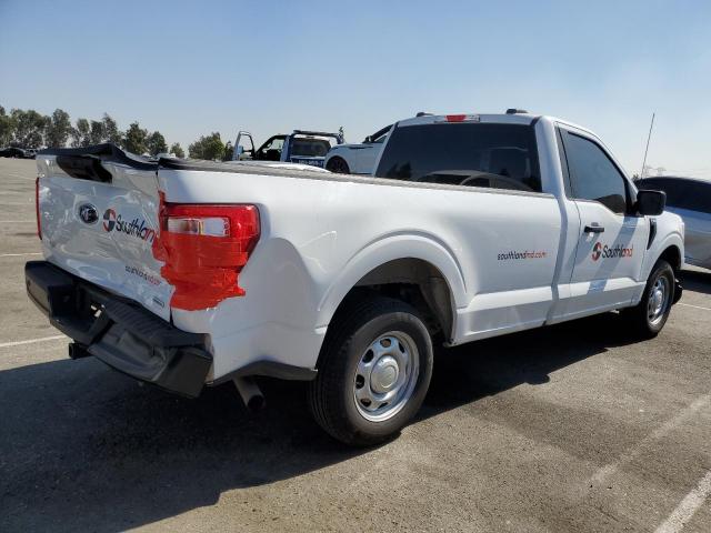 Photo 3 from auction – 2022 FORD F150 with VIN 1FTMF1CP7NKE48777