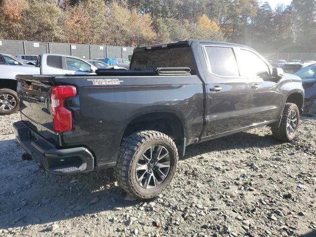 Photo 3 from auction – 2021 CHEVROLET SILVERADO with VIN 3GCPYCEF3MG130118