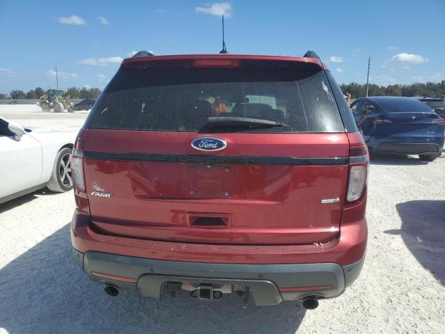 Photo 6 from auction – 2015 FORD EXPLORER S with VIN 1FM5K8GT1FGA68222