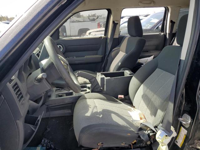 Photo 7 from auction – 2007 DODGE NITRO SXT with VIN 1D8GU28K87W643483