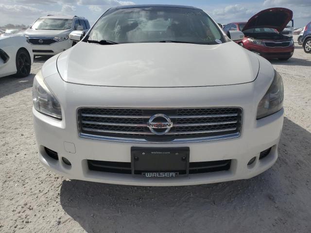 Photo 5 from auction – 2010 NISSAN MAXIMA S with VIN 1N4AA5APXAC825379
