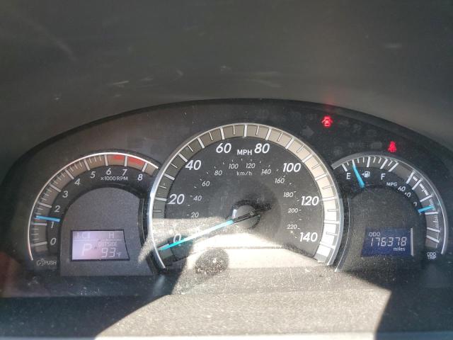 Photo 9 from auction – 2012 TOYOTA CAMRY BASE with VIN 4T1BF1FK8CU507730