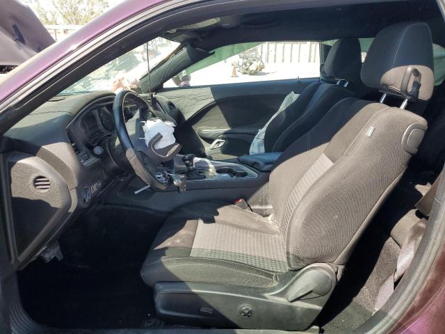 Photo 7 from auction – 2021 DODGE CHALLENGER with VIN 2C3CDZAG8MH603219