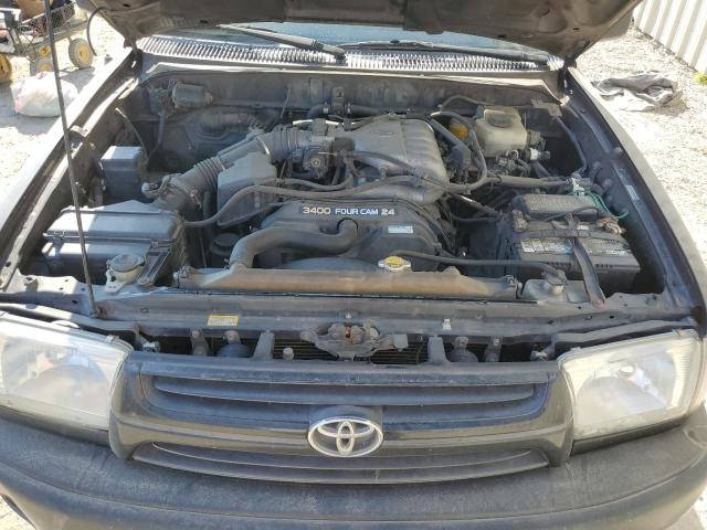 Photo 11 from auction – 2001 TOYOTA 4RUNNER SR with VIN JT3GN86R910208386
