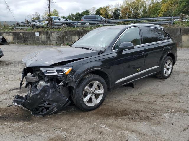 Photo 1 from auction – 2021 AUDI Q7 PREMIUM with VIN WA1AJAF7XMD026559