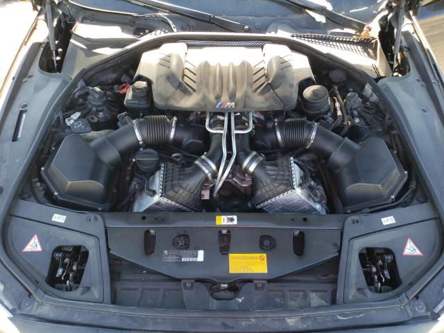 Photo 11 from auction – 2013 BMW M5 with VIN WBSFV9C52DD095949