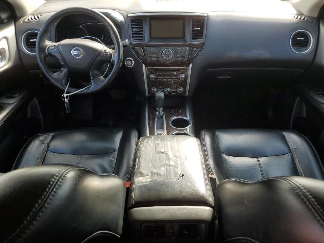 Photo 8 from auction – 2015 NISSAN PATHFINDER with VIN 5N1AR2MM9FC718765